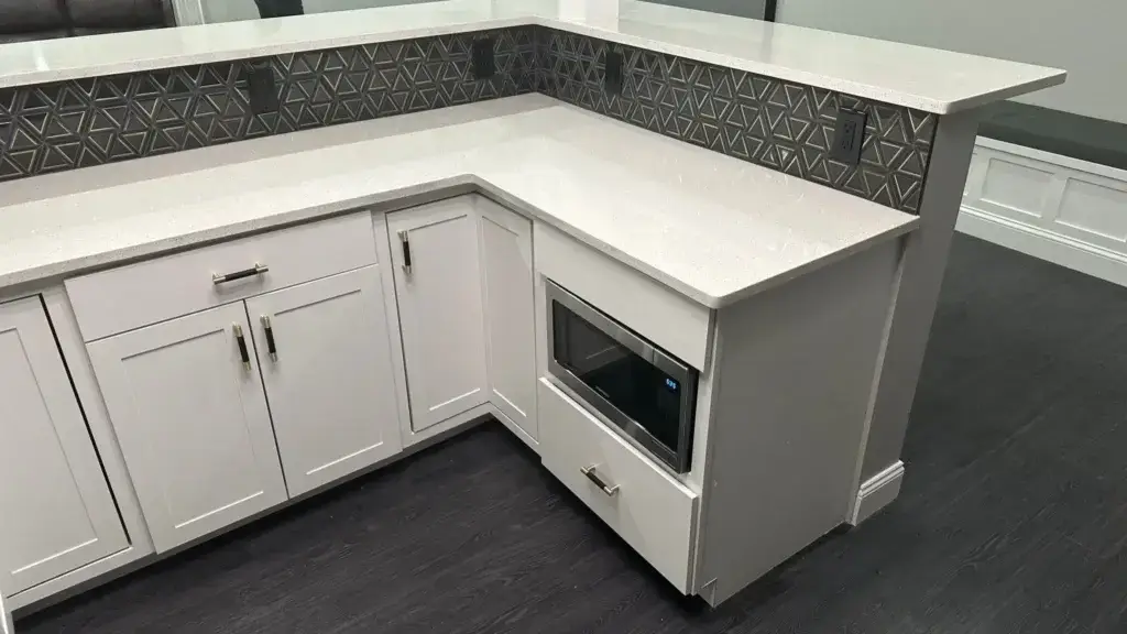 Cabinet refinishing near me