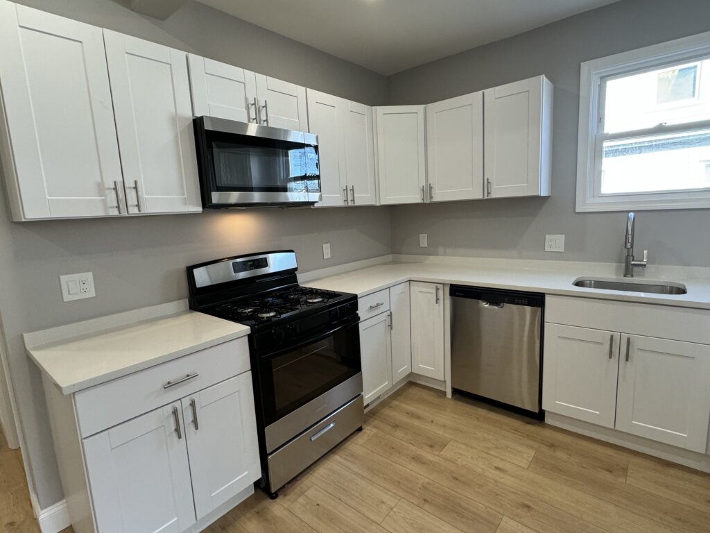 Cabinet refinishing vs Painting