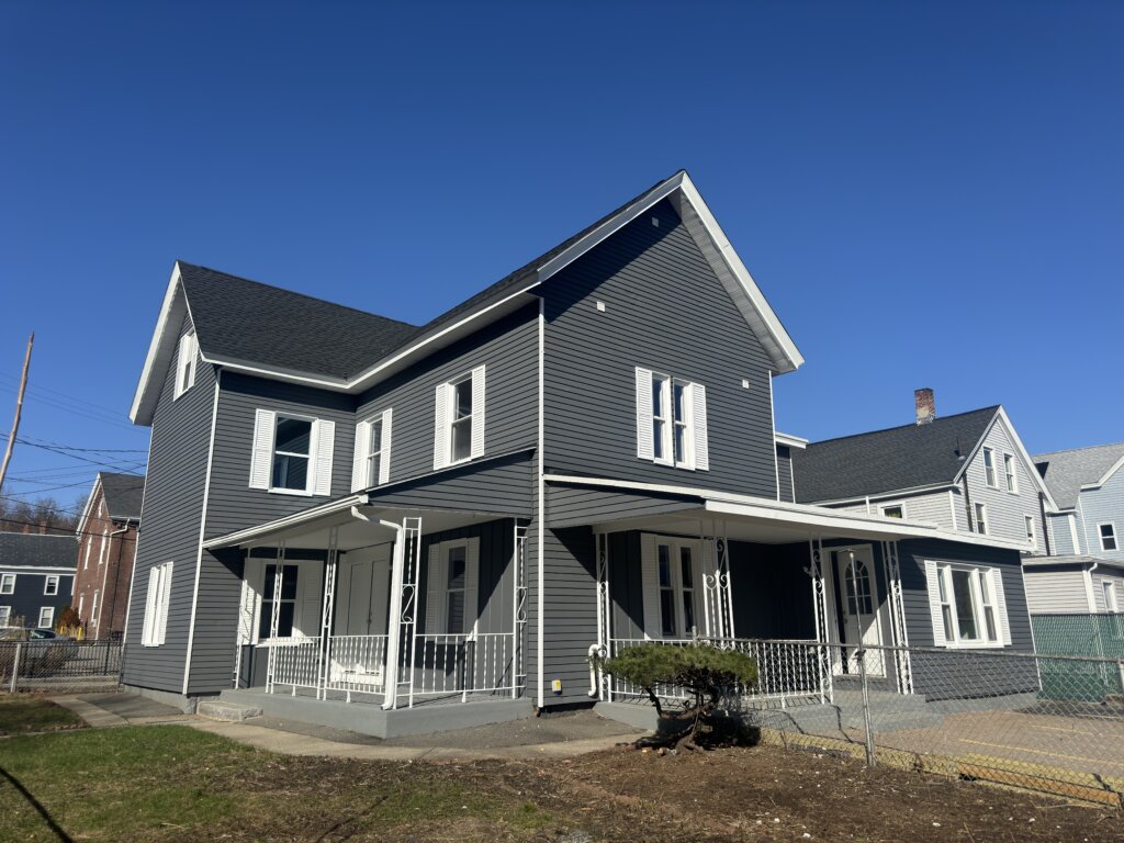 Cladding & Siding