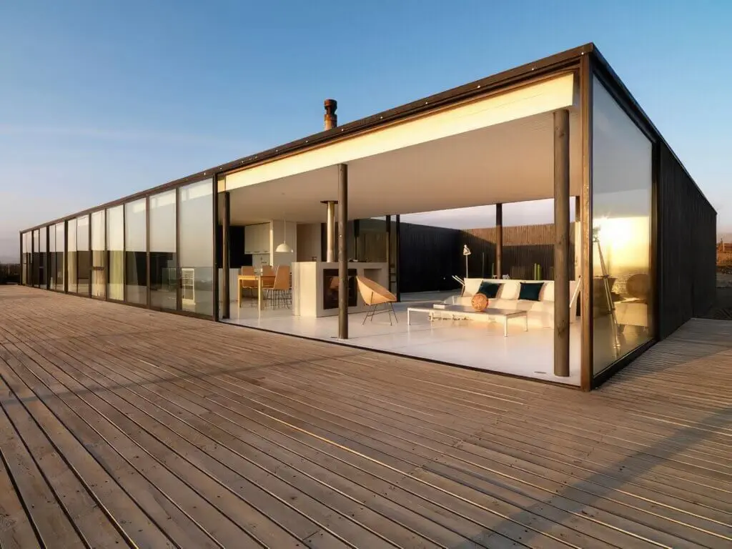 Porch vs. Patio vs. Deck