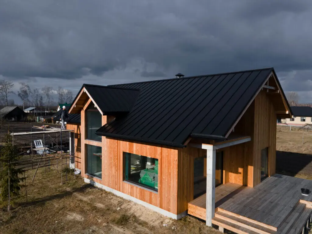 Types of Roofs
