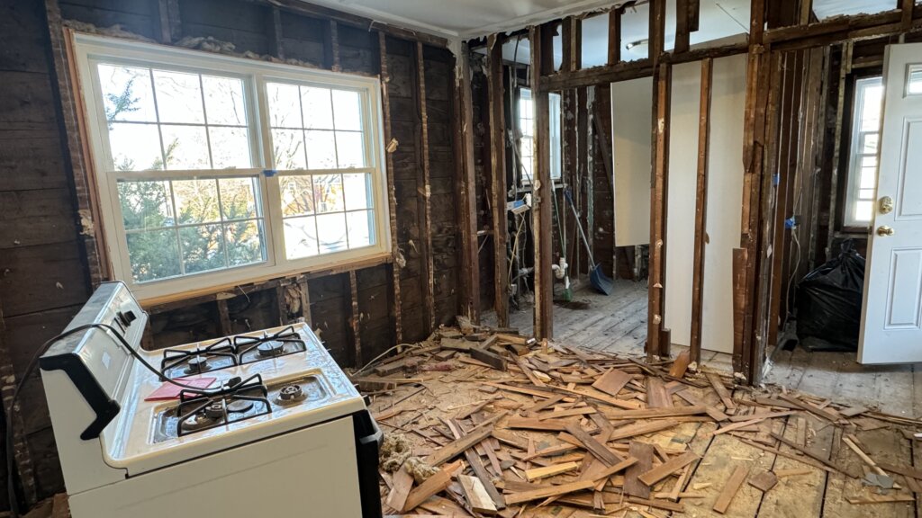 House Demolition Costs