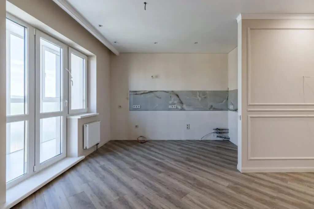 How to remodel a sunken living room