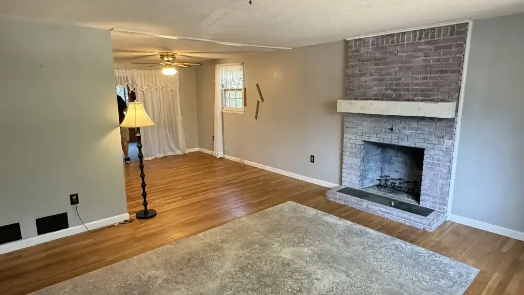 Converting a garage into living space