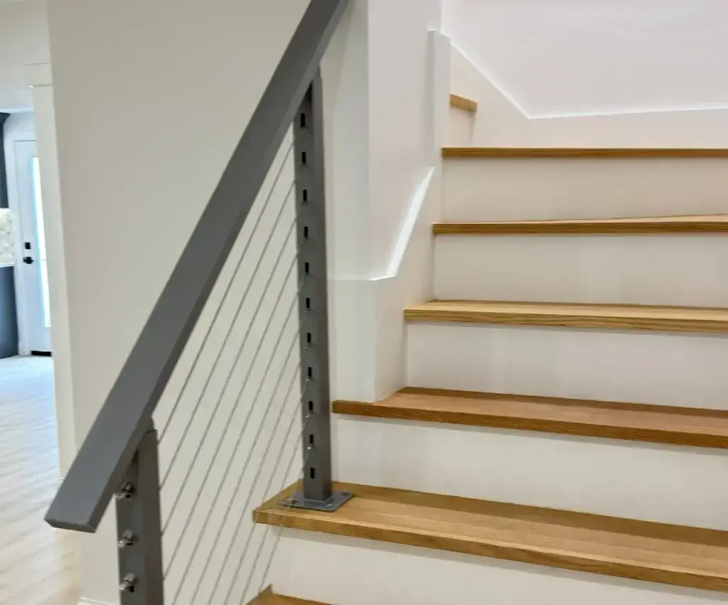 DIY staircase renovation