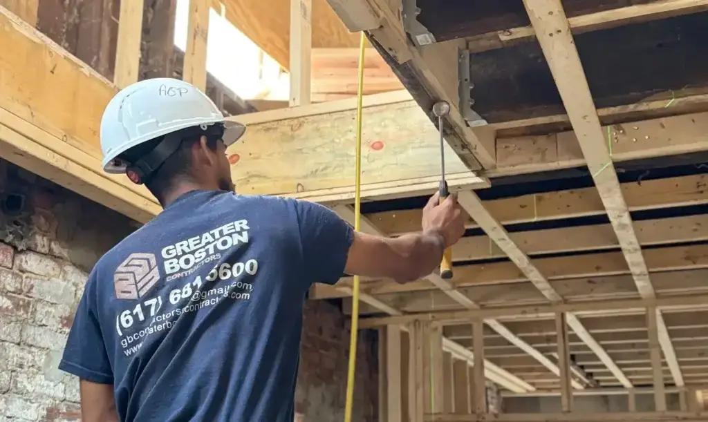 Garage conversion contractor
