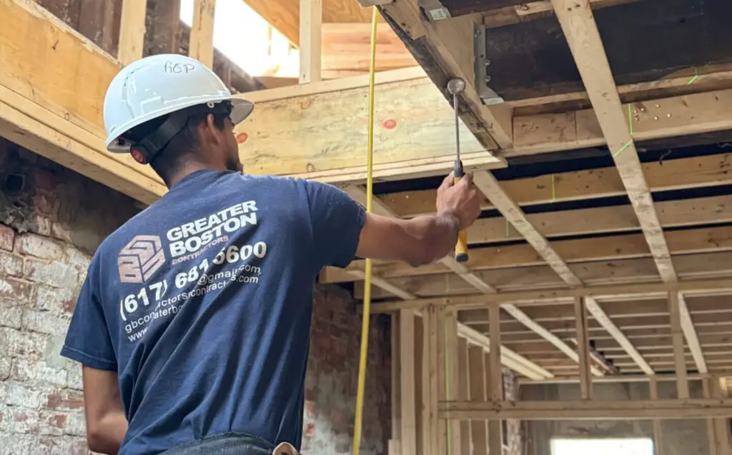 How to frame a wall in a basement