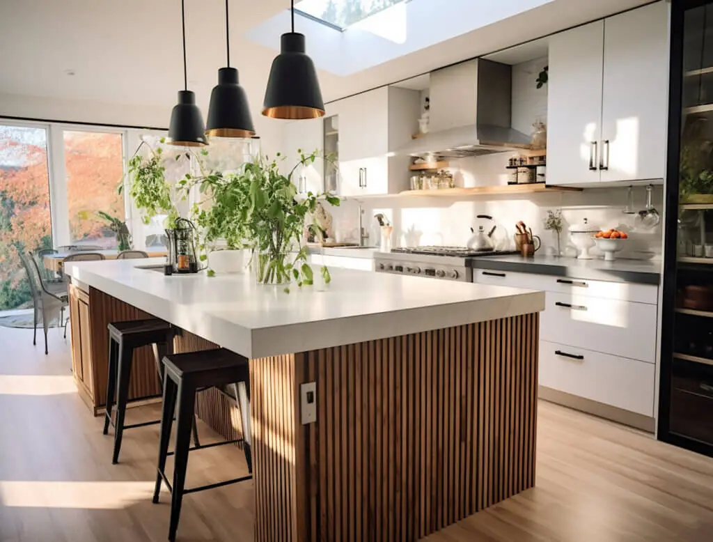 DIY Kitchen Island Ideas