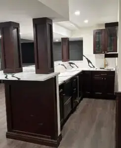 Cost to Repaint Kitchen Cabinets