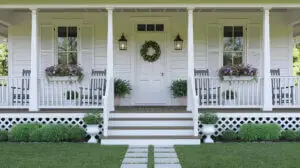 How much does it cost to remodel a front porch