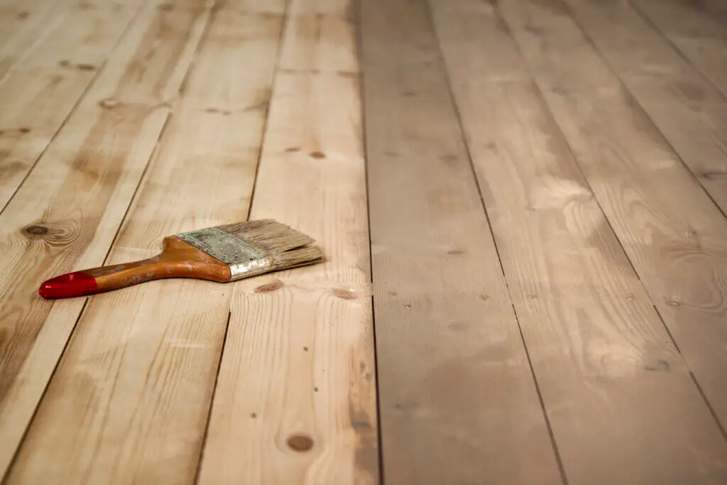 Should I paint treated lumber
