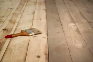 Should I paint treated lumber