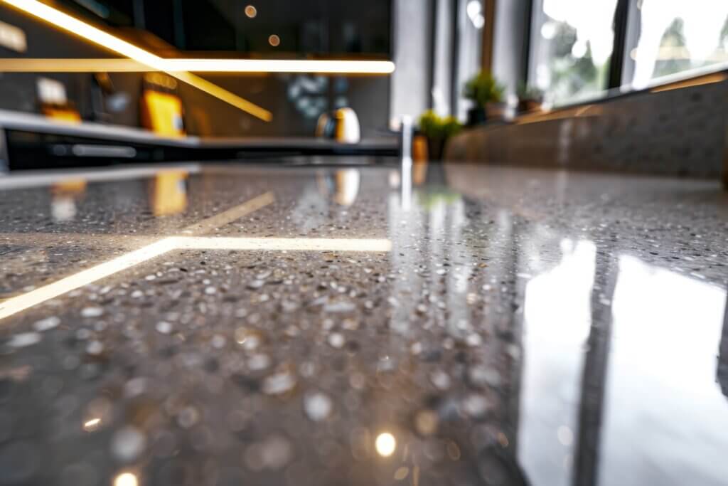 Epoxy Quartz Flooring