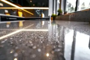 Epoxy Quartz Flooring