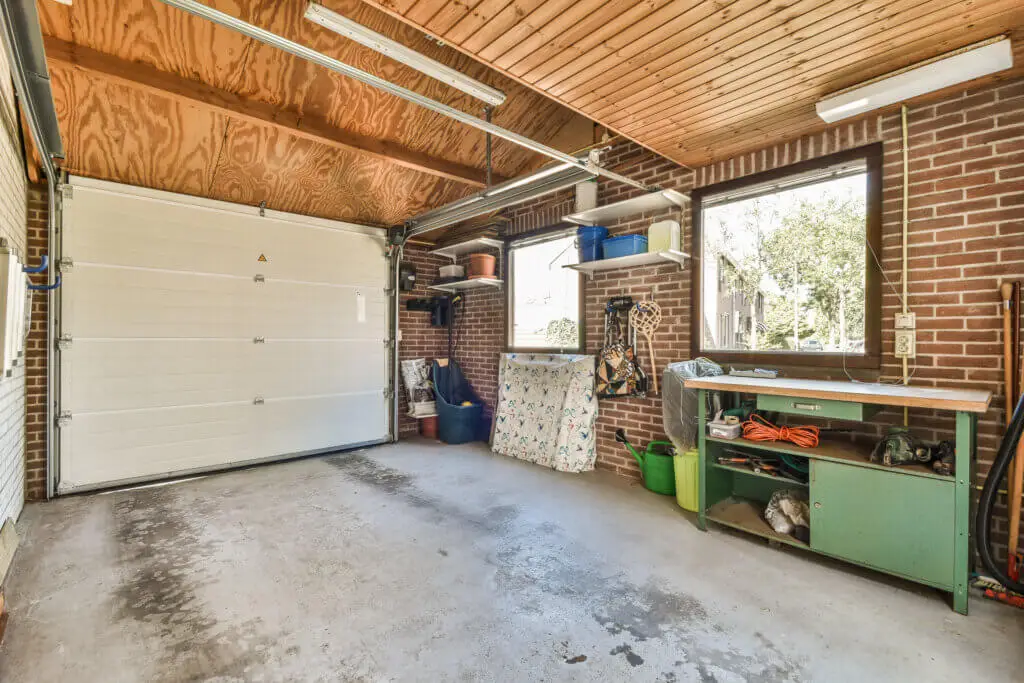 Insulating a Garage Door With Foam Board