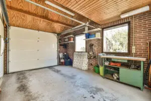 Insulating a Garage Door With Foam Board