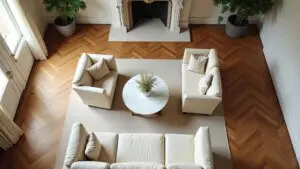 Living Room Floor Ideas
