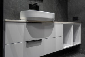 Types of Bathroom Cabinets