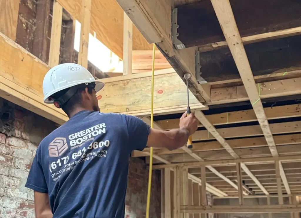 Architect vs Contractor