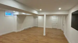 Basement Renovation Boston