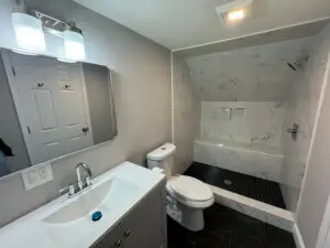 Bathroom Remodel Weston MA