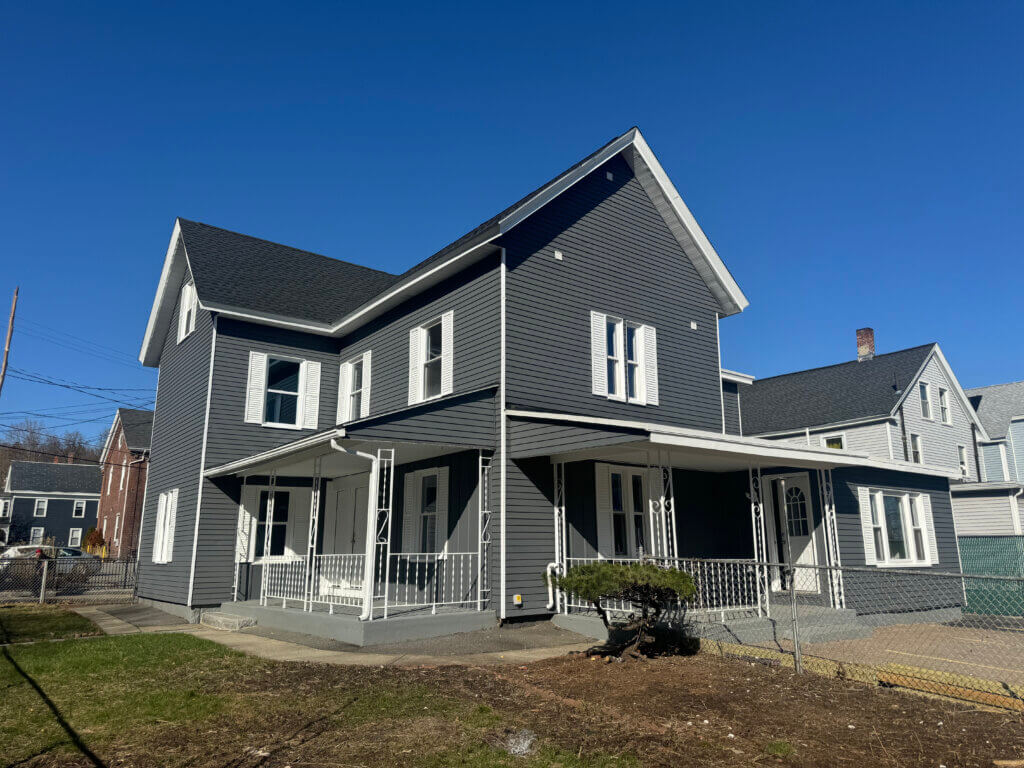 Cedar siding vs Vinyl