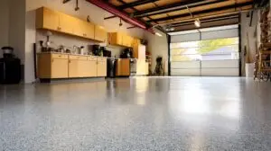 Epoxy Flake Floor
