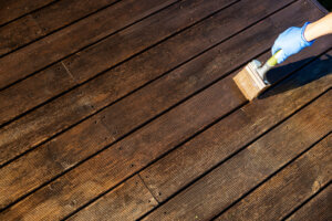 How Long Before Painting Treated Wood