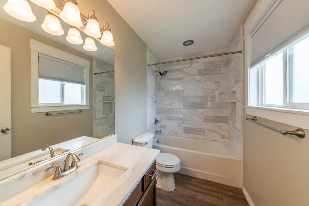 How Long Does a 5x8 Bathroom Remodel Take