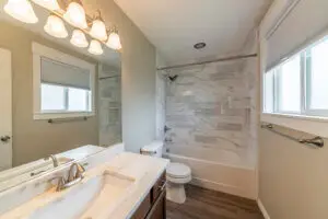 How Long Does a 5x8 Bathroom Remodel Take