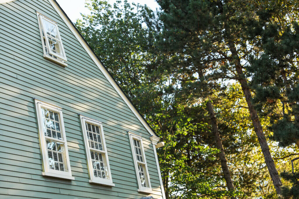 How Long Will Cedar Siding Last