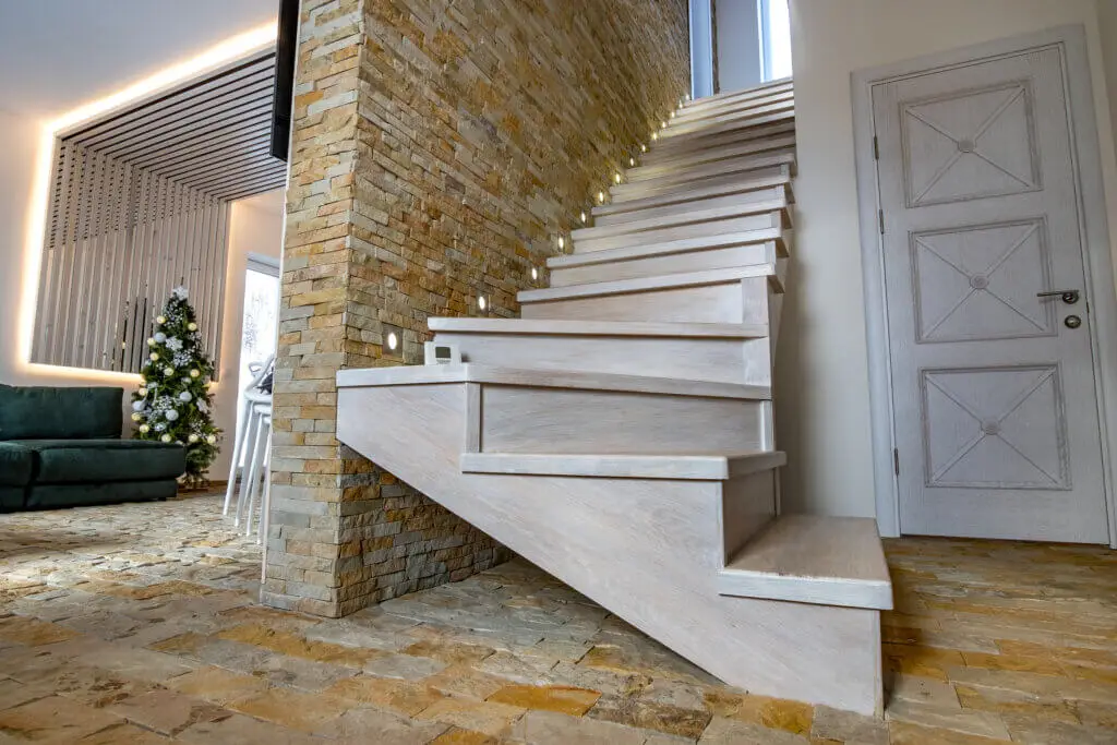 Different Types of Stairs for Homes