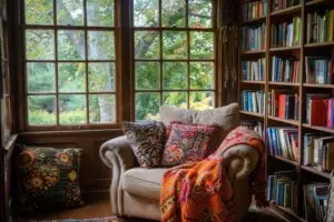 Reading Nook Ideas to Create a Cozy Home Retreat