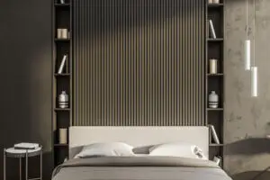 Soundproof Wall Panels for Bedroom