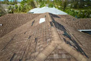 Causes a Sagging Roof