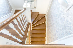 Size Wood for Stair Stringers