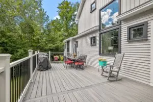 Can You Build a Deck Without a Permit