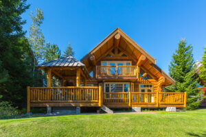 Build a Deck With a Roof