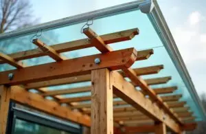 Build a Roof Over a Deck