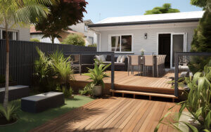 What Size Deck Can I Build Without a Permit