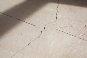 Are Cracks in Basement Floor Normal
