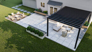 Deck Roof Ideas
