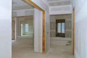 Drywall for Interior Walls