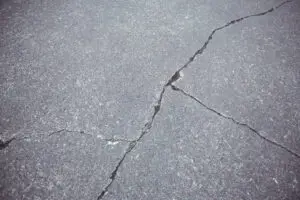 Fix Basement Floor Cracks