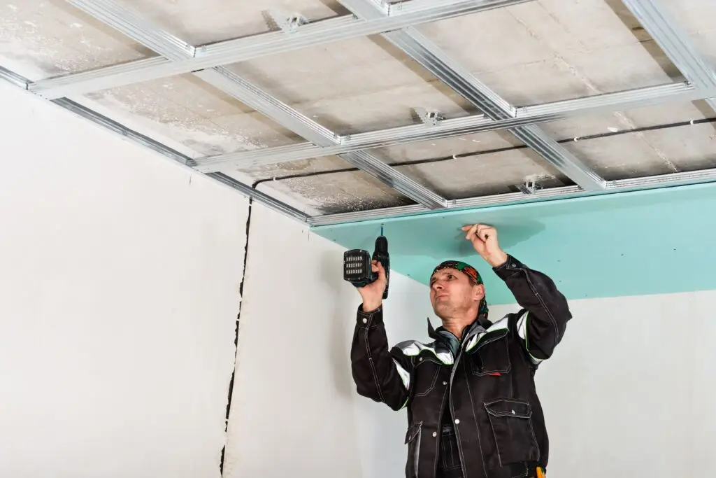 5/8 Drywall Fire Rated