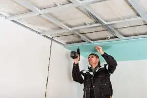 5/8 Drywall Fire Rated