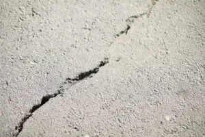 Basement Floor Cracks