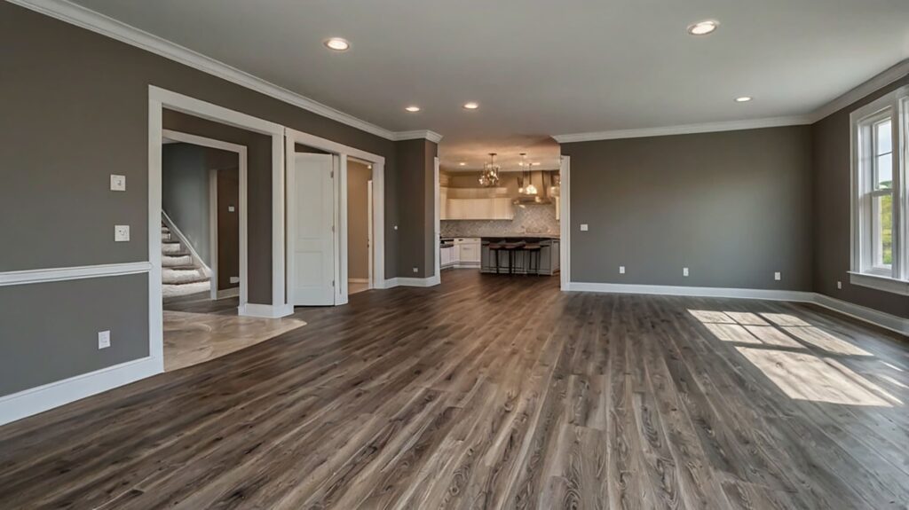 Best Flooring for High-Traffic Areas