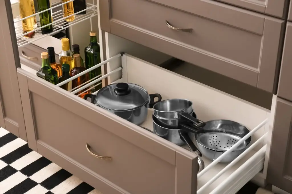 Best Kitchen Storage Ideas for Small Kitchens