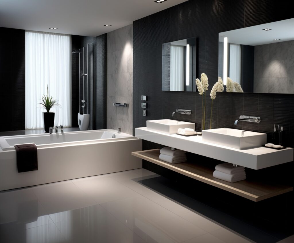 Floating Vanities